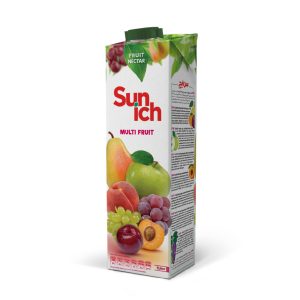 Mixed Multi Fruit Nectar 1000cc
